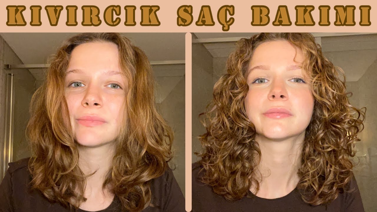 Kıvırcık saç bakımım (kullandığım ürünler ve ipuçları)