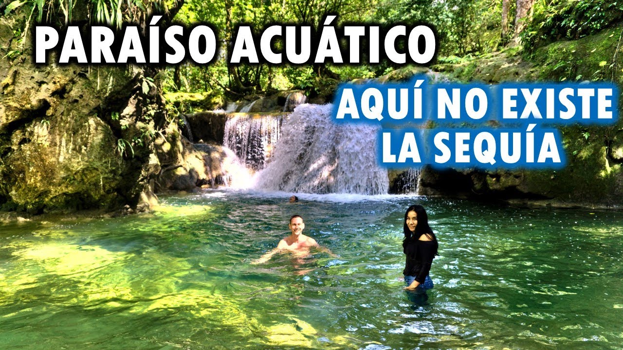 RUTA de CASCADAS y MANANTIALES 💧💦 | La Chinantla, Tuxtepec, Oaxaca
