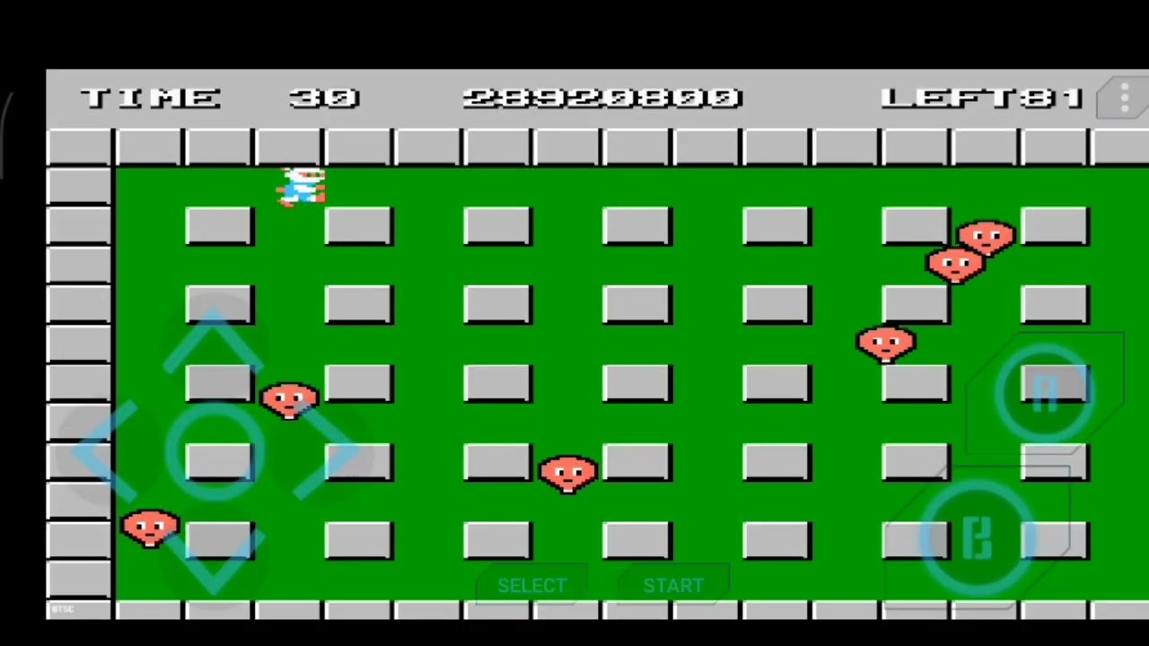 NES Bomberman Old Version Gameplay #trending #youtube #viralvideo @AjjuGamer12 #games #video #gaming