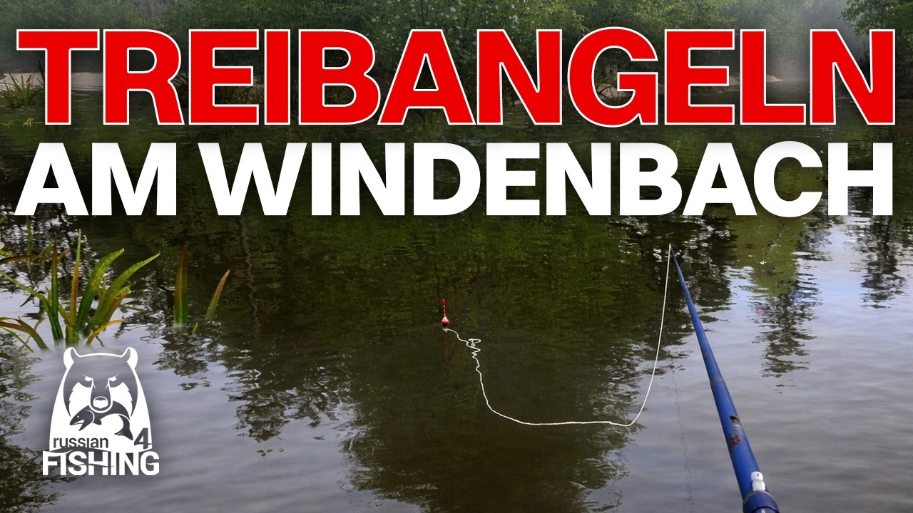 Kleine Fische bringen dicke Erfahrungspunkte! - Meine ersten Schritte in Russian Fishing 4