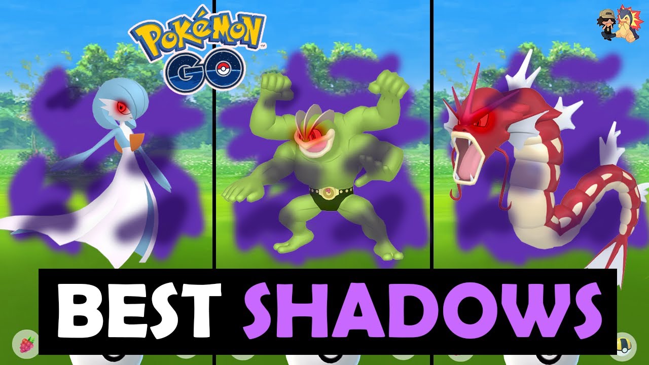 BEST SHADOW POKEMON to HUNT RIGHT NOW in Pokémon GO! (January 2026)