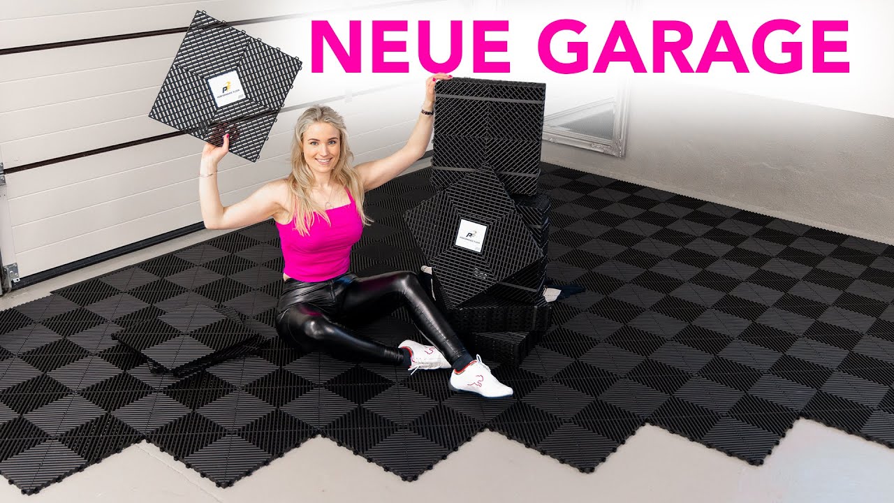 Mein Porsche 911 bekommt ein neues Zuhause – Performance Floor Makeover!