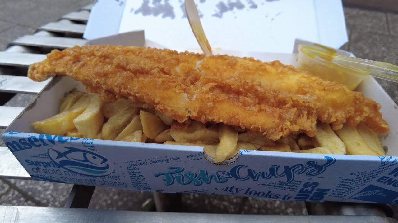 FISH & CHIPS: Beeston! Arrests! Trams! Pubs!