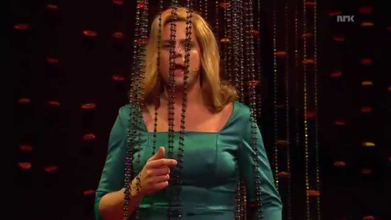 Underholdningsavdelingen: Lindmo-parodi