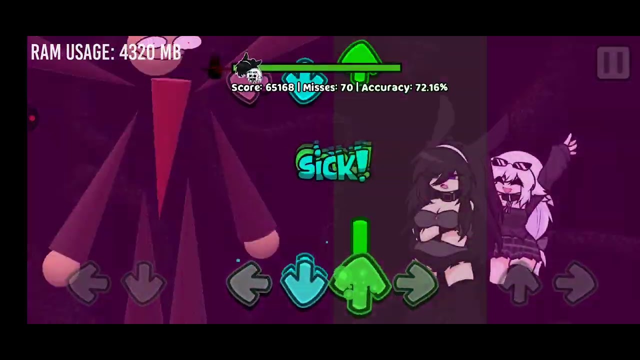 Friday night funkin maker mobile: hellbreaker vs bambi strident crisis