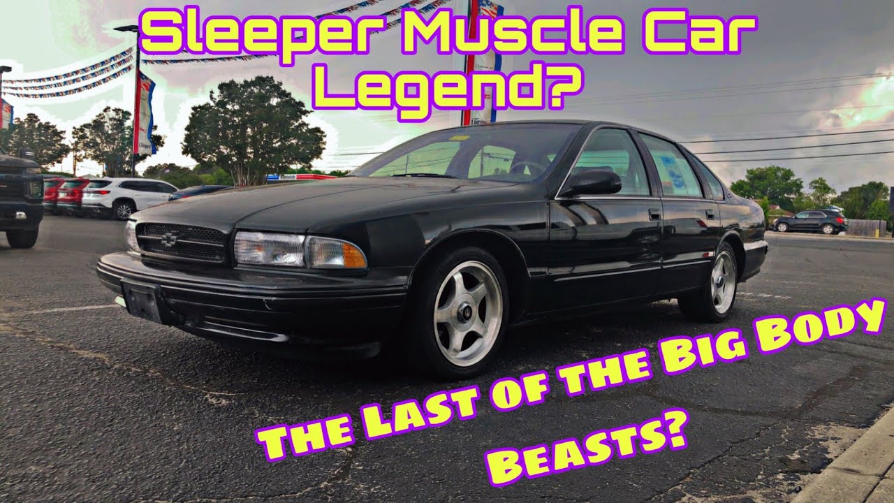 Impala SS Survivor? My Thoughts + Test Drive & Acceleration Clips!