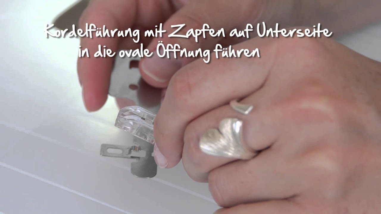 BERNINA Zubehör -- Spanische Hohlsaumvorrichtung Nr. 47