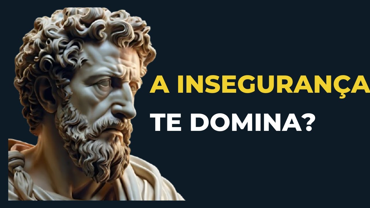 Como DOMINAR a INSEGURANÇA e romper o MEDO que te LIMITA