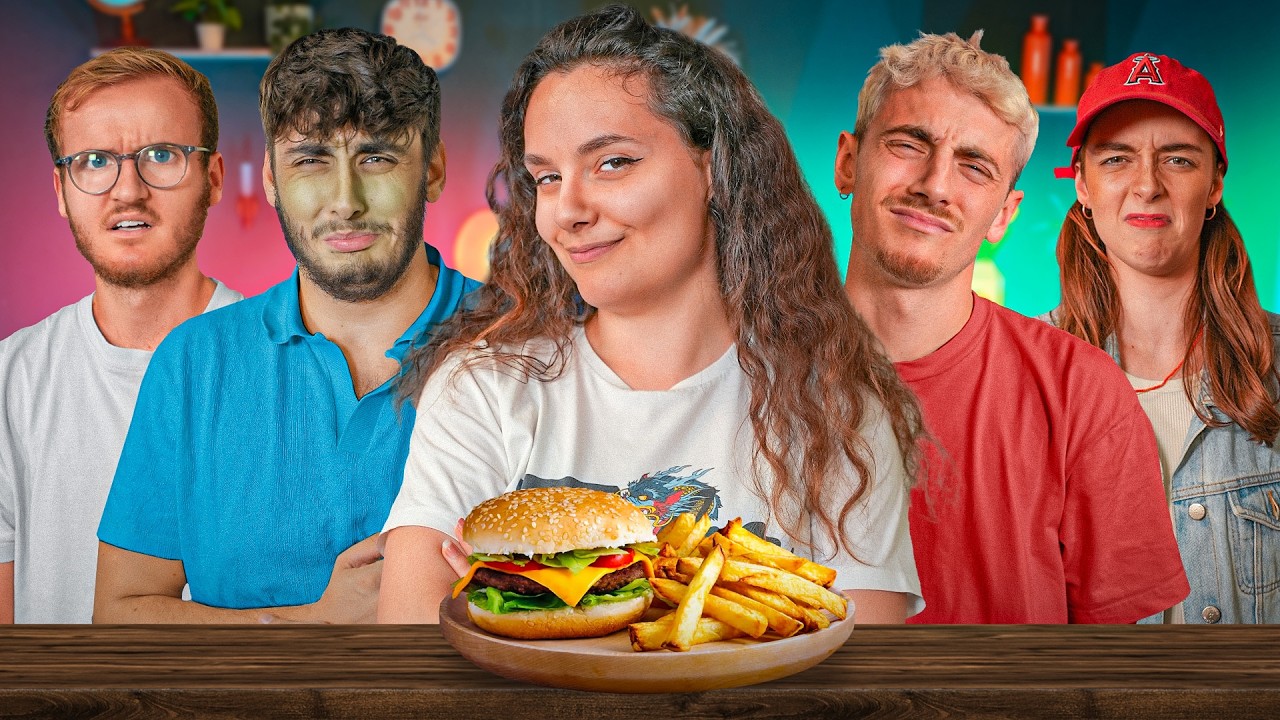 Devine qui DÉTESTE ce plat (trouve le seul qui ne ment pas)