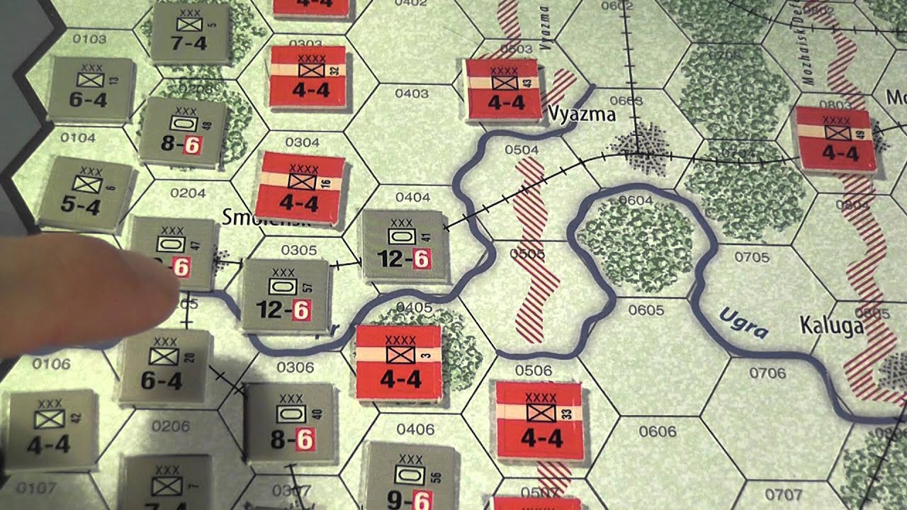 Battle for Moscow (C3i Edition) Review