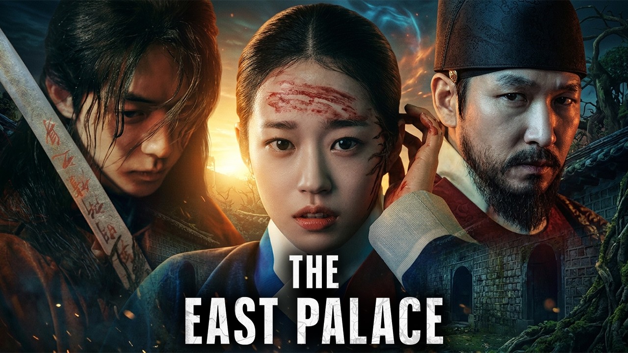 The East Palace ( 동궁) Full Movie 2026 | Nam Joo-hyuk, Roh Yoon-seo, Cho Seung-woo | Review And Fact