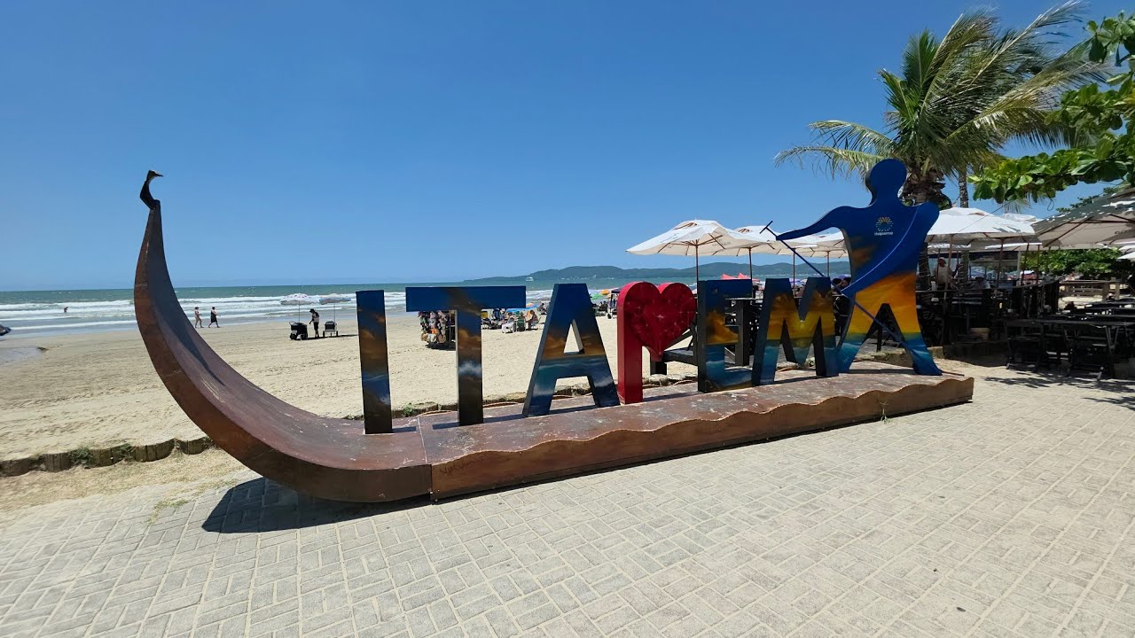 ITAPEMA SC. MEIA PRAIA. 25.02..2026