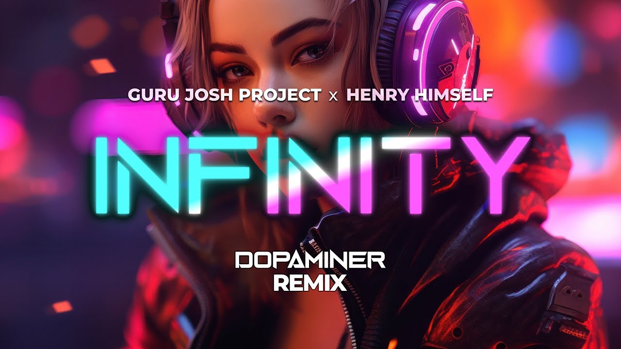 Guru Josh Project, Henry Himself - Infinity (Dopaminer HYPERTECHNO Extended Remix)
