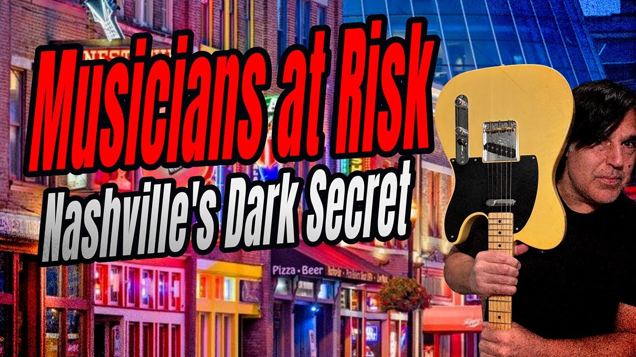 Nashville&rsquo;s Dark Secret: Musicians at Risk on Lower Broadway! 🎸🚨