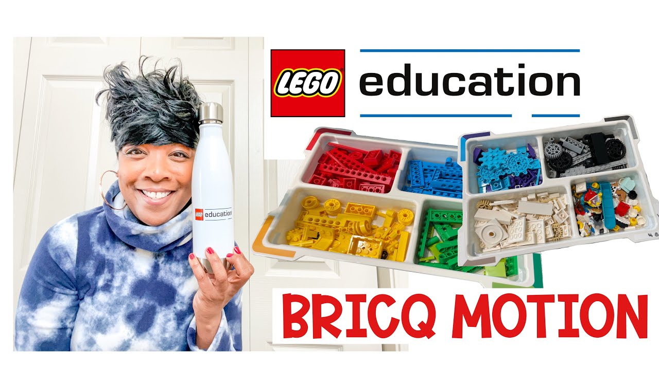Lego Education-BricQ Motion