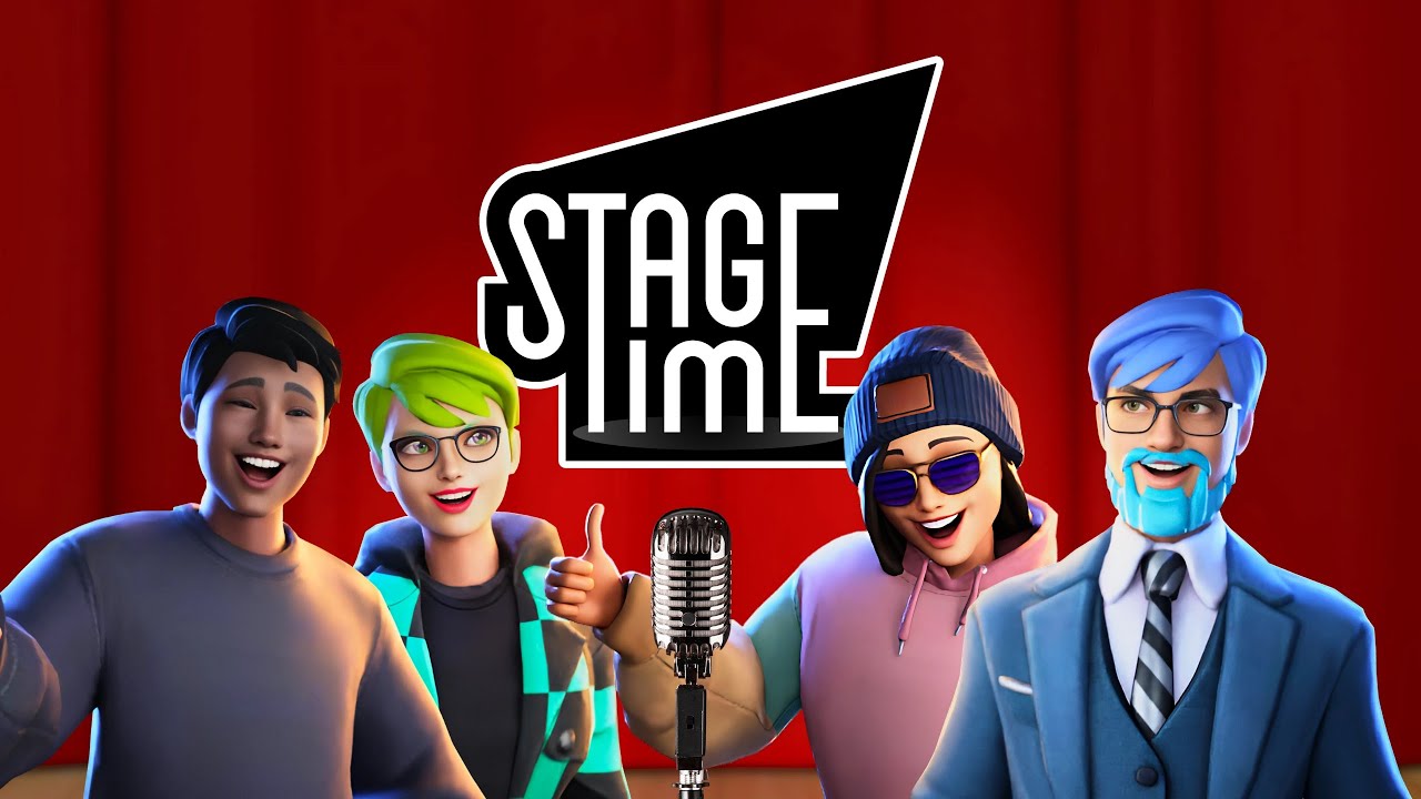 StageTime - Trailer [2026]