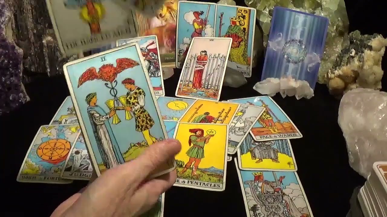 ♊️Gemini ~ It WILL Work Out!! ~ Message For Right Now!