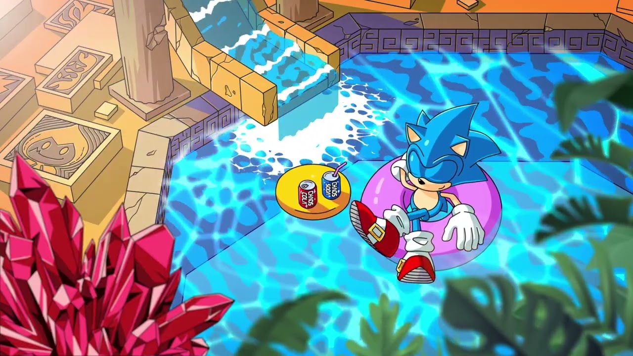 🌊 Aquatic Reverie Zone