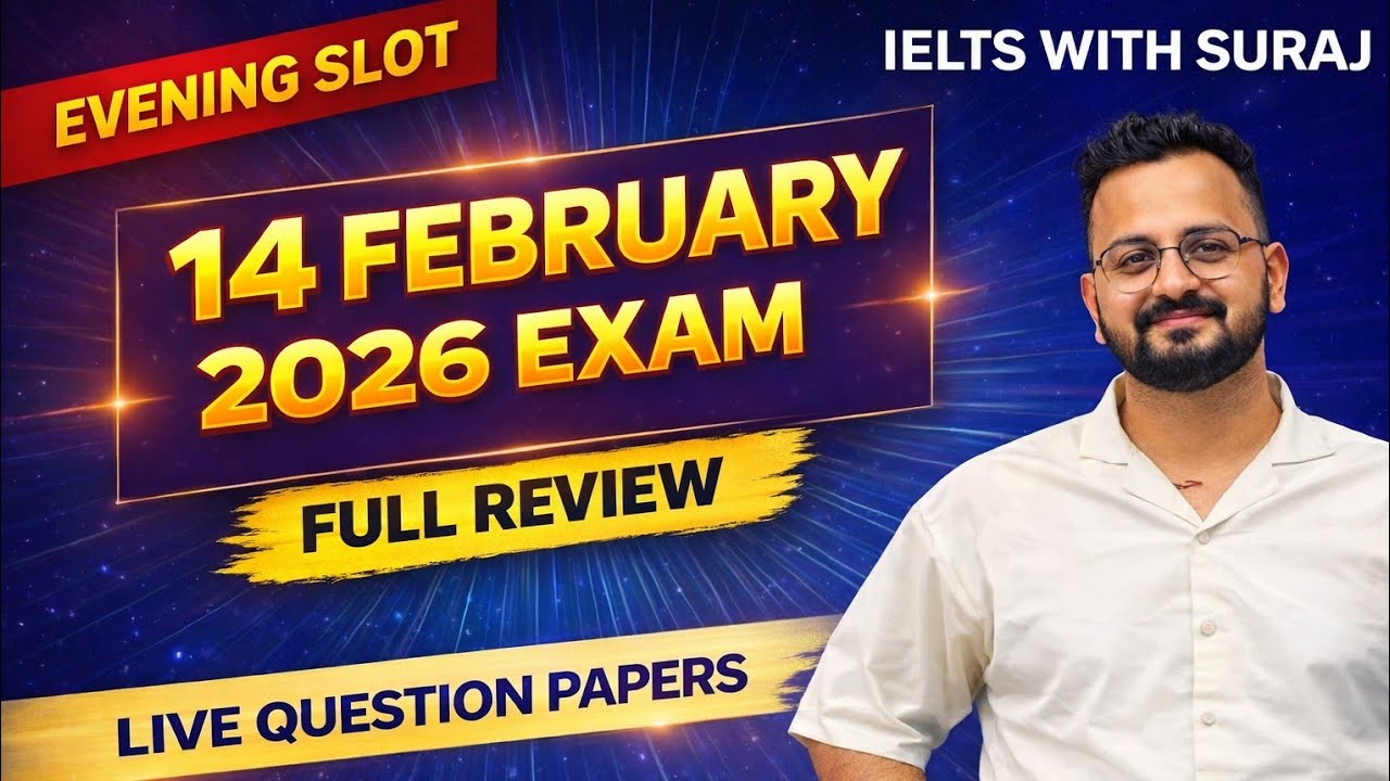 14 FEBRUARY 2026 Ielts Exam review with Reading and Listening answers || FEB Ielts prediction IELTS