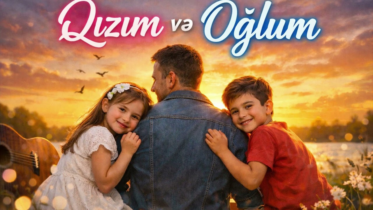 Qızım və Oğlum mahnısı AI Cover
