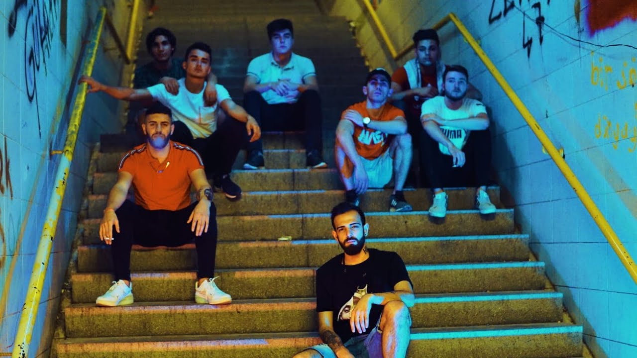 Hükema - Sabaha Doğru (Video Klip/2019)