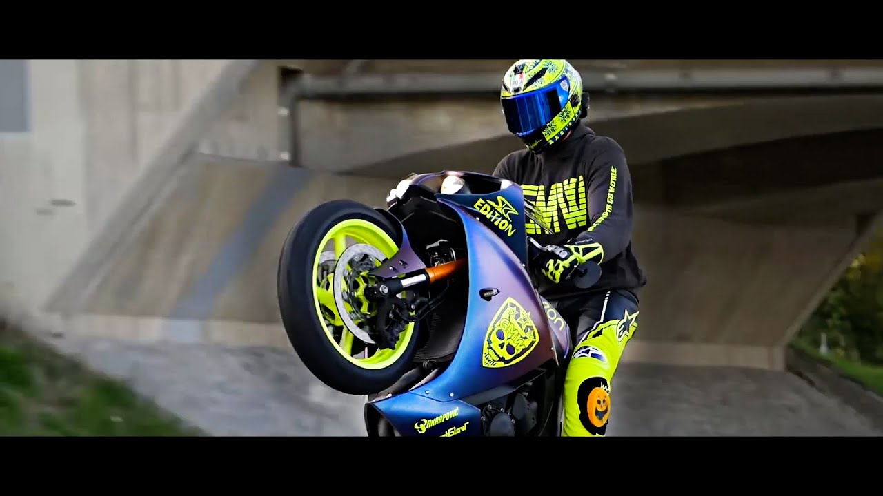 THIS IS WHY WE RIDE - 