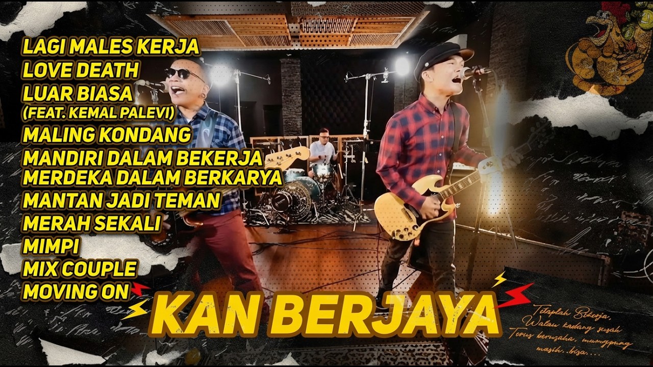 Endank Soekamti Live Performance Paling Gokil & Enerjik!