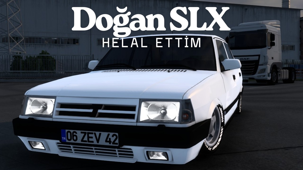 Doğan SLX x Helal Ettim - DJ Eyüp Remix