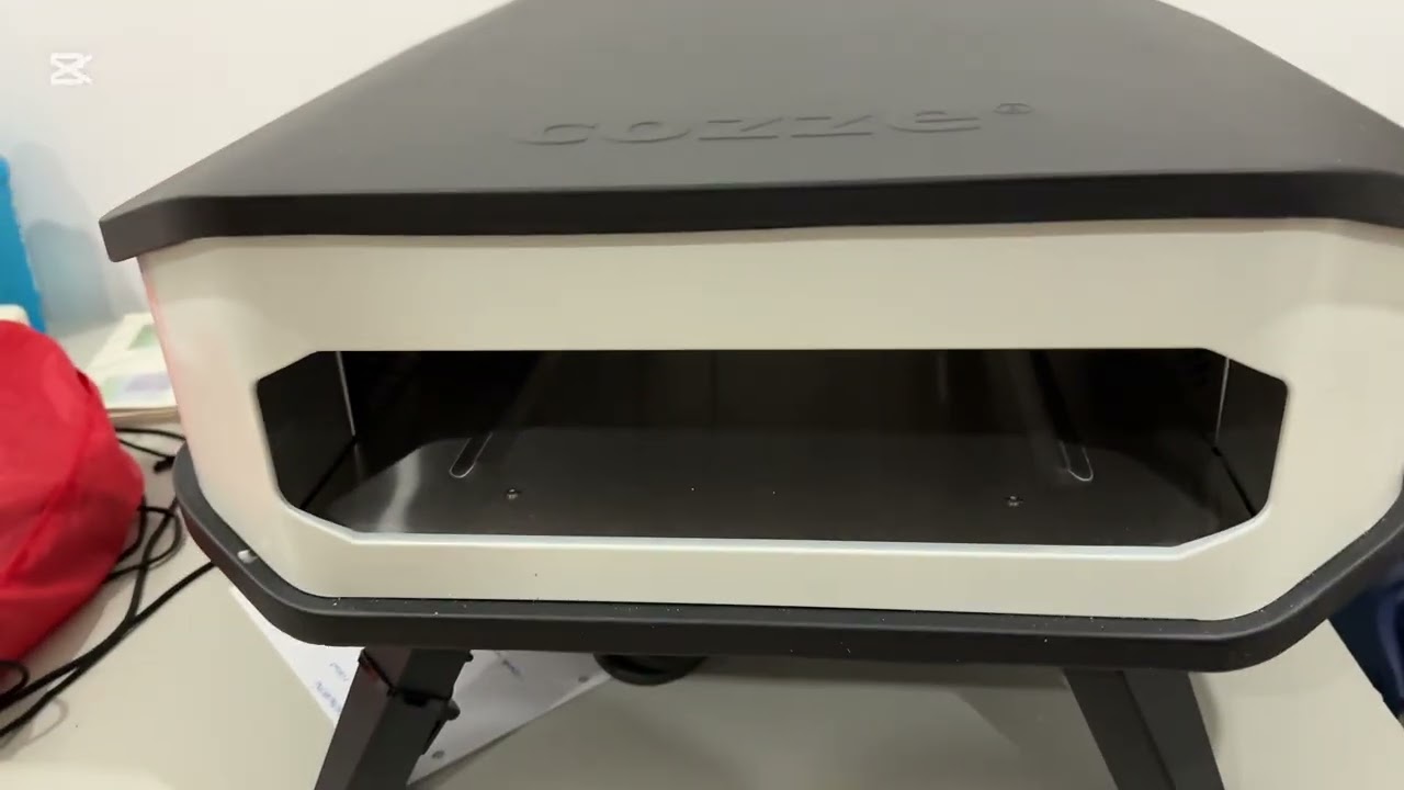 Nuevo horno de pizza COZZE Electrico 13’ pulgadas