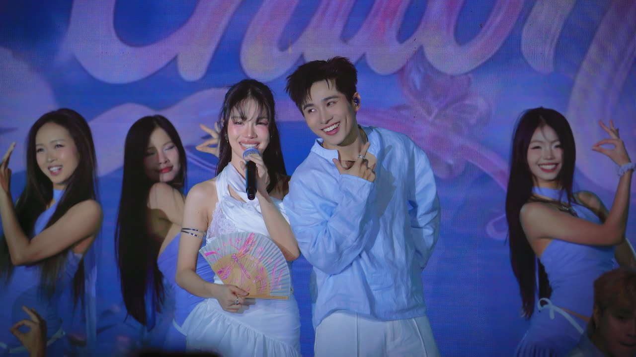 FANCAM | Sơn.K - Con Chuồn Chuồn @ 040126 Sơn.K 1st Fanmeeting 'Hello Capo'