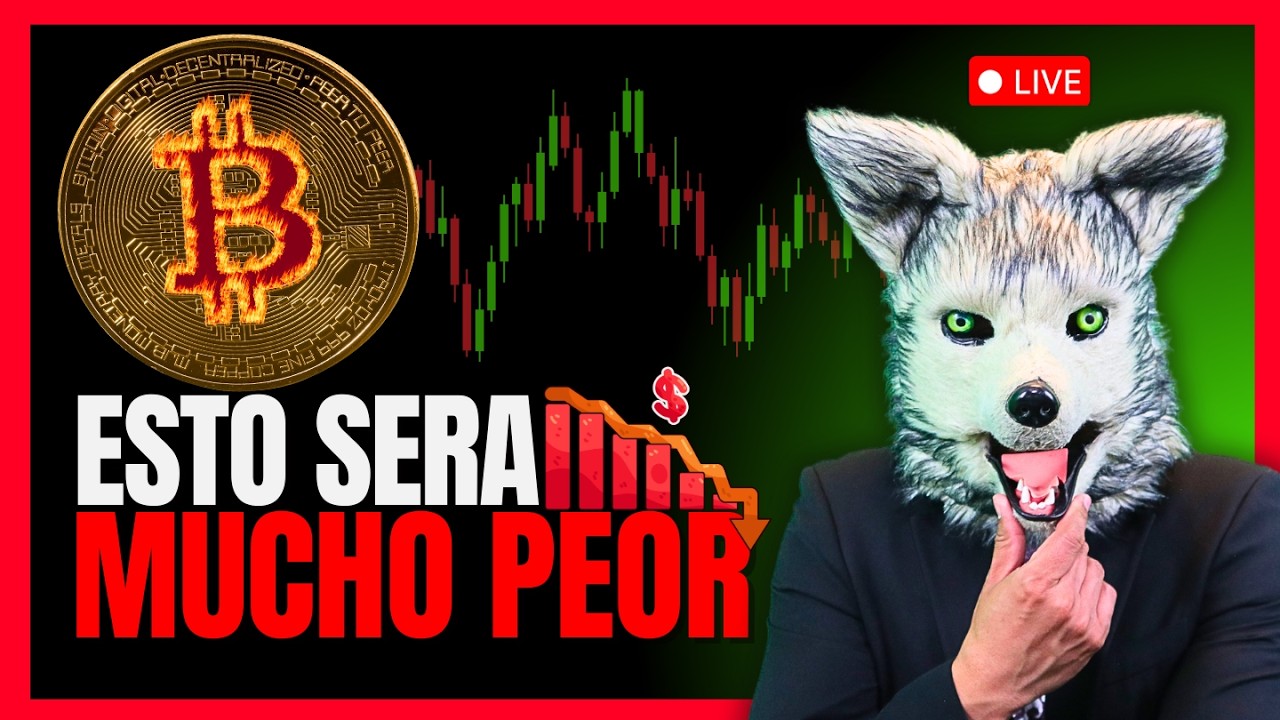 BITCOIN Rebotando, Porque debemos estar atentos a esto en los próximos meses?l |V1659