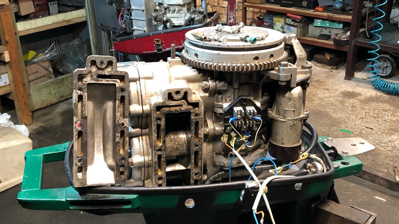 Вихрь 30 не тот глушак