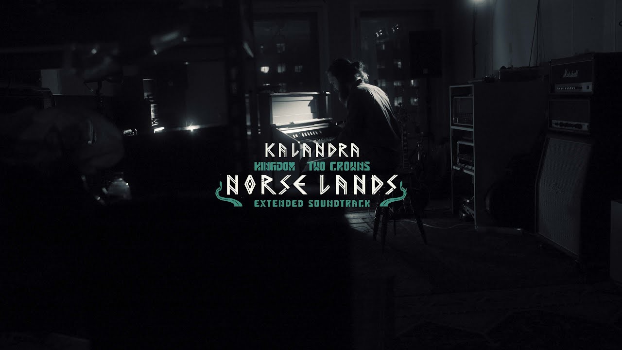 Kalandra - Norse Lands - M&oslash;rke Skoger (Official Music Video)