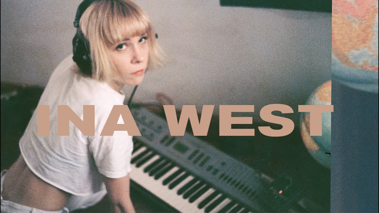 INA WEST -  Live form Berlin / Sofar Warsaw (24.04.20202)