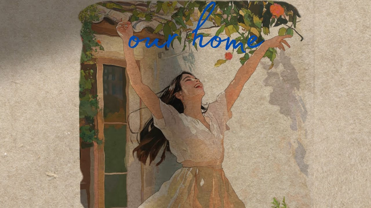 Anthony Lazaro & Sarah Kang - Our Home