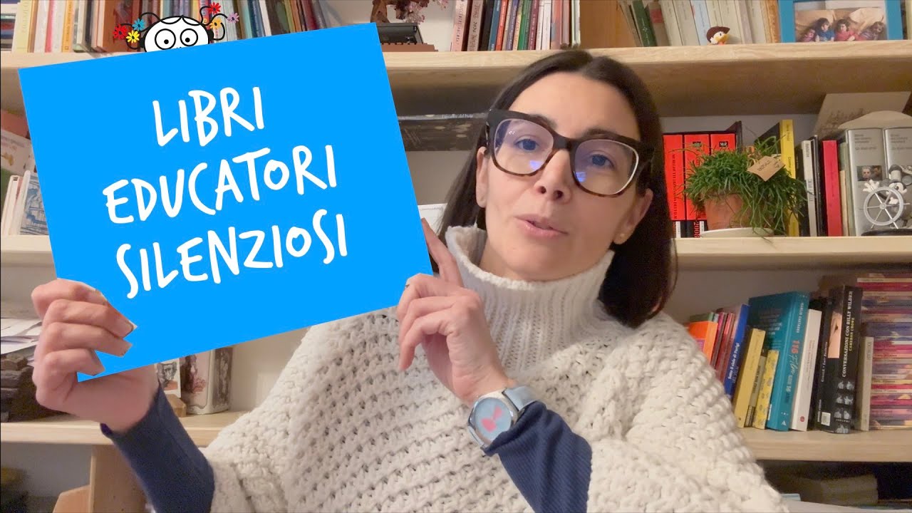 Libri educatori silenziosi
