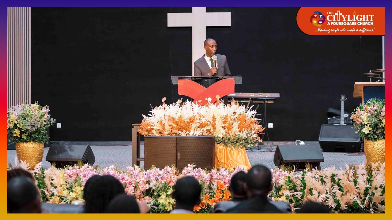 CitylightFoursquare: Rev. Mudaheranwa: Ubwenge Bw'Imana. Ninde Ubuze Ubwenge Ngo Abusabe Imana
