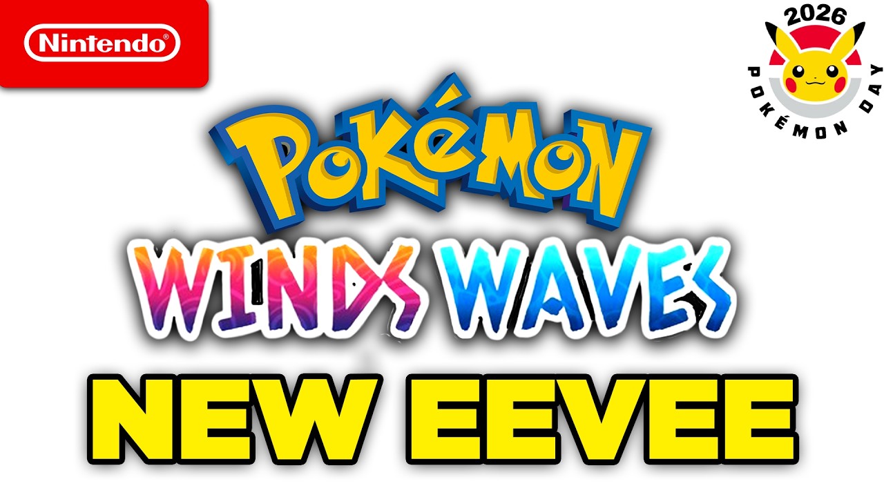 ALL NEW EEVEELUTIONS in POKEMON GEN 10!