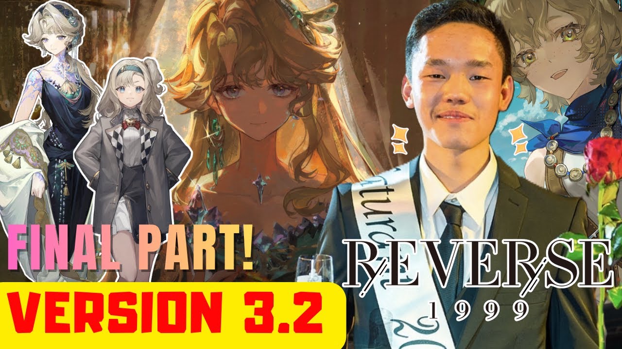 ABSOLUTE CINEMA UPDATE! | Reverse 1999 Version 3.2 REACTION