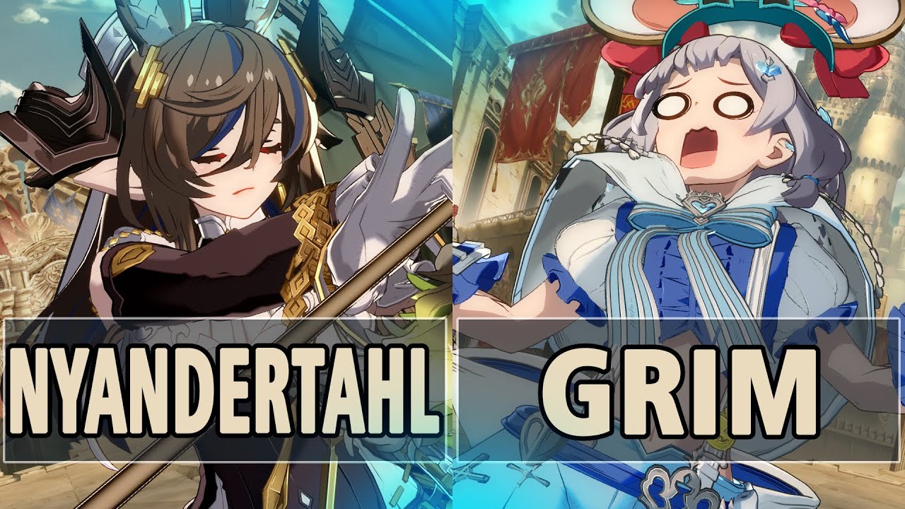 GBVSR:🔥Nyan-derthal (Galleon) Vs Grim (Vikala)🔥| High Level Gameplay.