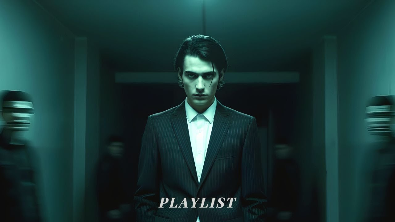 [playlist] Был только один повод дойти до этого | Dark Villain Pop