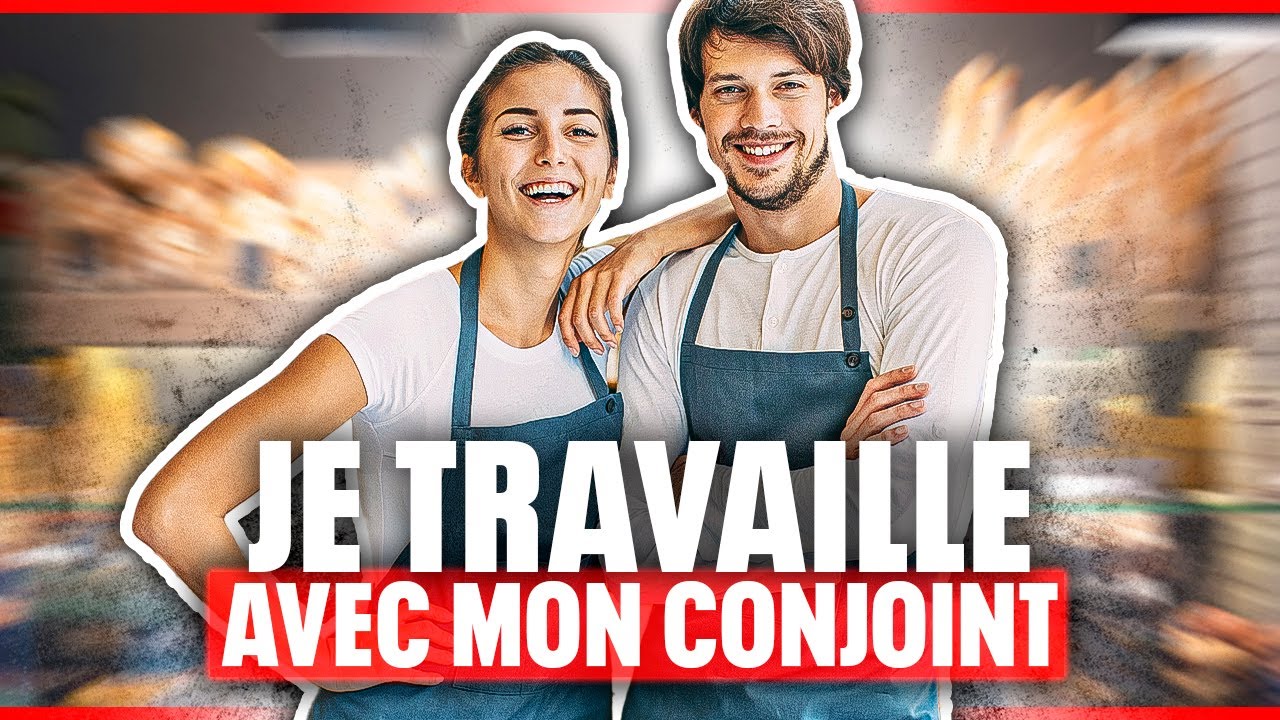 Travailler en couple, pour le meilleur et pour le pire !