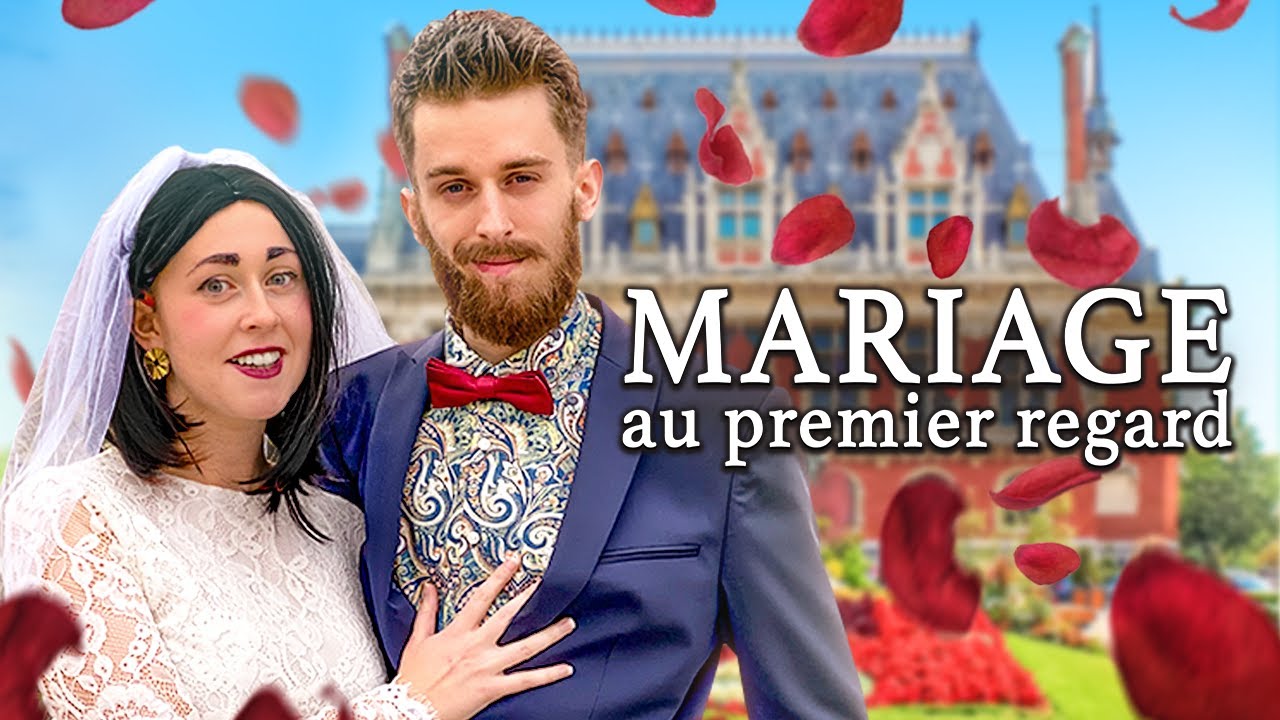 Mariage Au Premier Regard - Le Monde &agrave; L'Envers