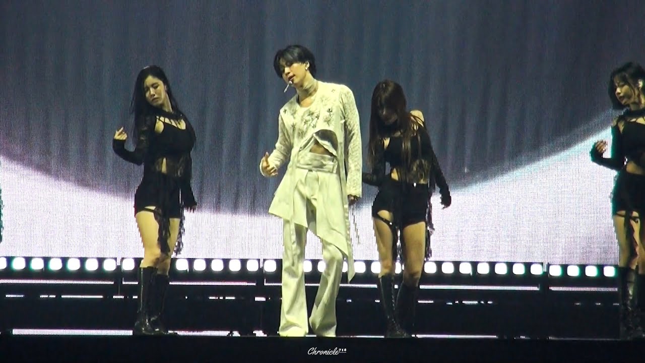 [4k] 250406 태민(TAEMIN) 'Guilty' Ephemeral Gaze World Tour Encore in Tokyo 도쿄