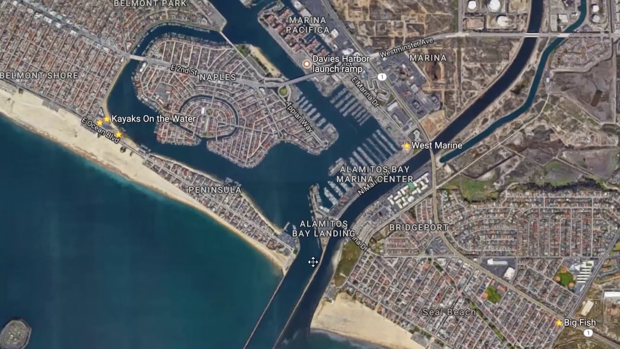 Float Tube Fishing - Los Alamitos Bay Tips and Tricks