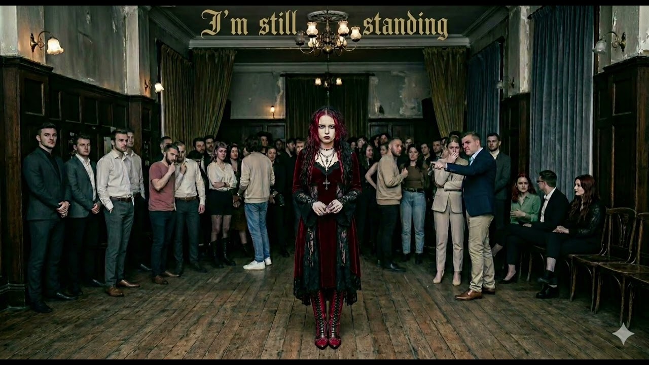 I’m still standing 