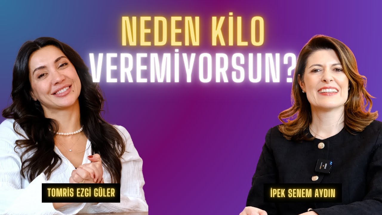NEDEN KİLO VEREMİYORUZ? | BİLİNÇDIŞI SEBEPLER, ATASAL BLOKAJLAR ve ENERJETİK ENGELLER
