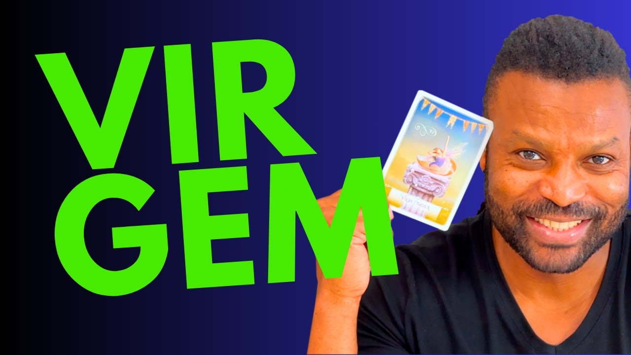 VIRGEM SUA VIDA AMOROSA AGORA TAROT AMOR