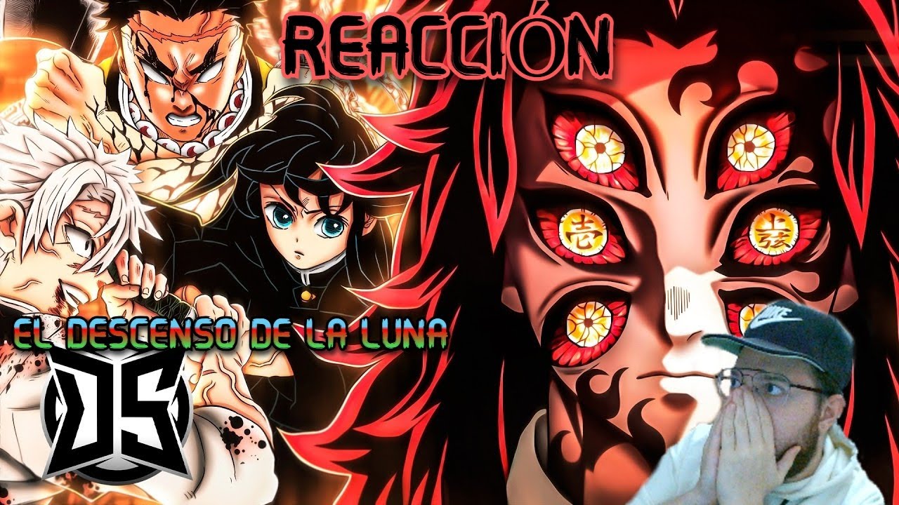 KOKUSHIBO VS PILARES RAP || Eclipse Lunar || DarckStar ft. MegaR & SoulRap (REACCIÓN) | Seilor Rem