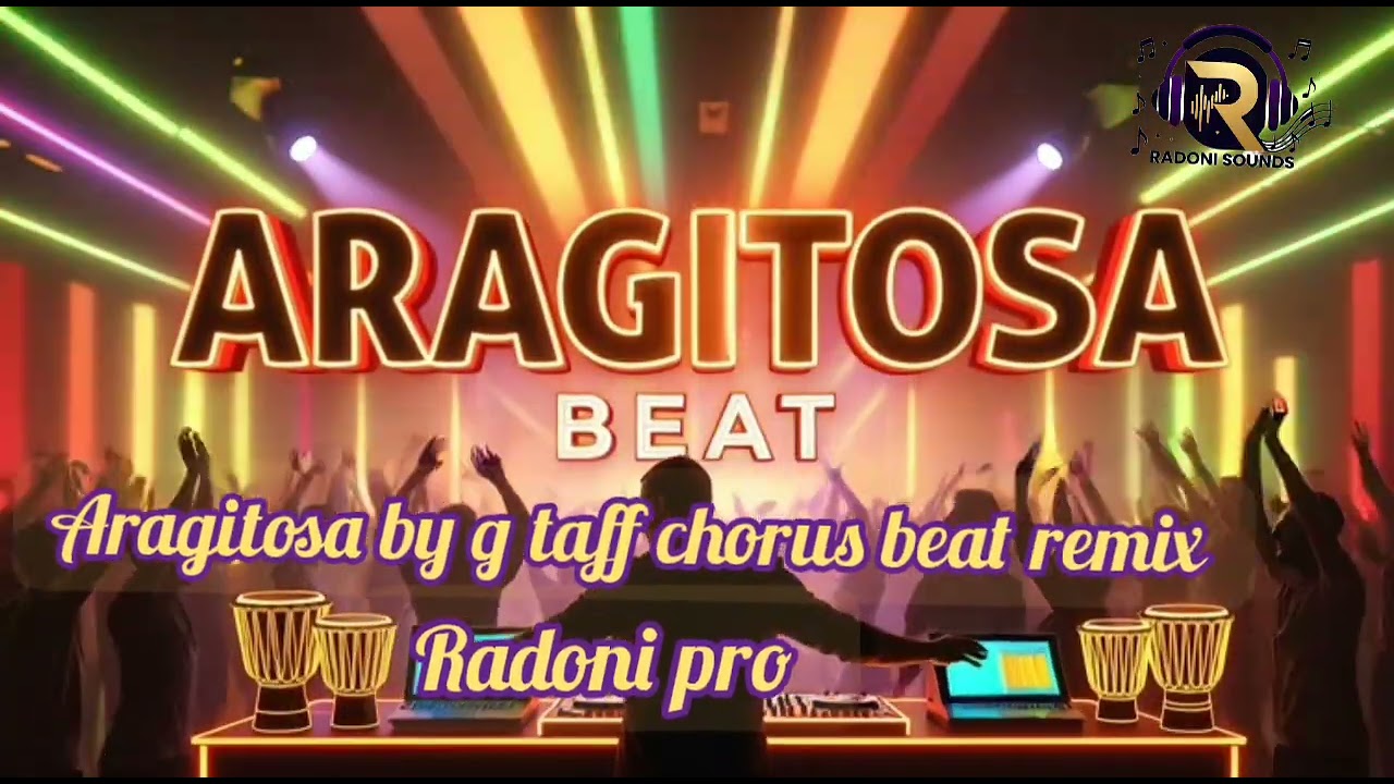 Aragitosa by g taff (official remix)#newsong #music #beats @Gtaff_official 